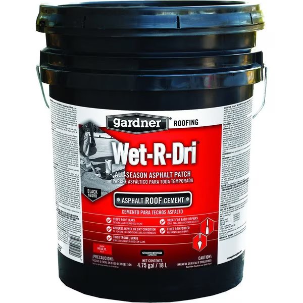 CEMENT ROOF ALLWTHR PLASTIC 5G